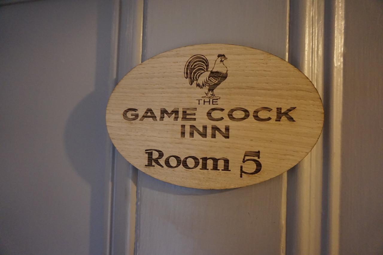 The Game Cock Inn 오스트윅 외부 사진